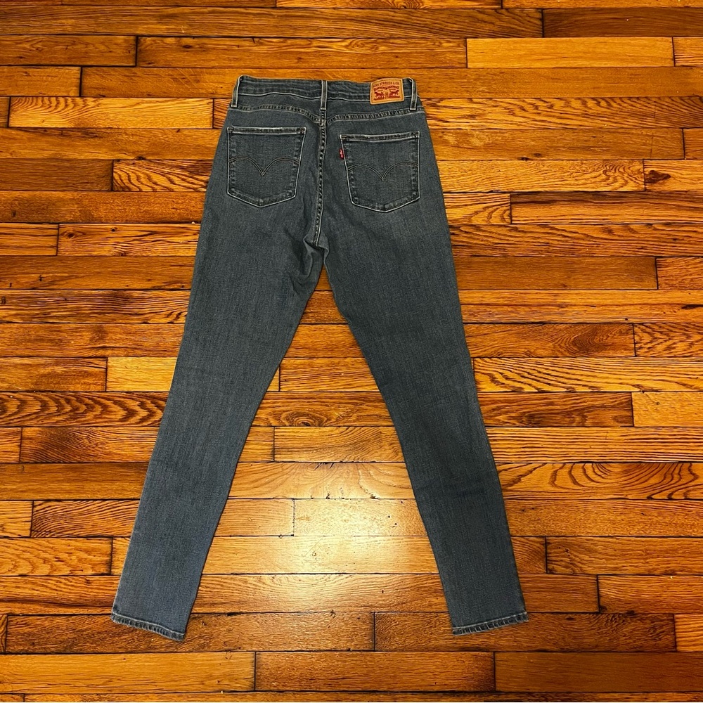 Levi High Rise Skinny Jean 721- Womens Size 30